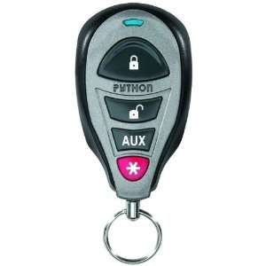   7141P 4 Button Replacement Remote For Python 502 & 902 Automotive