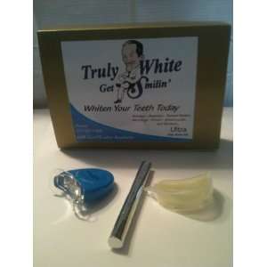  Truly White Teeth Whitening Kit Beauty