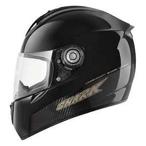  Shark RSI CARBON BLACK XS MOTORCYCLE Full Face Helmet Automotive