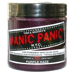  Manic Panic   Purple Haze Semi Permanent Hair Dye Beauty