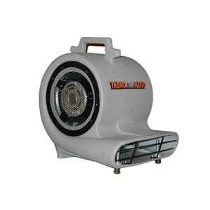    Matic TC2100 3 Speed Turbo Air Mover / Floor Dryer
