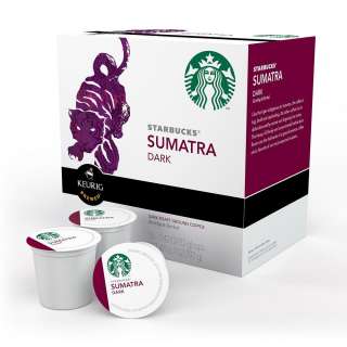 STARBUCKS COFFEE & TEA K CUPS *** ANOTHER GREAT DEAL FROM 