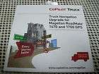 Magellan CoPilot Trucking Navigation Software For GPS1470 1700 Series 