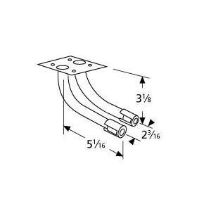   Replacement for Select Gas Grill Models by Arkla, Charmglow and Others