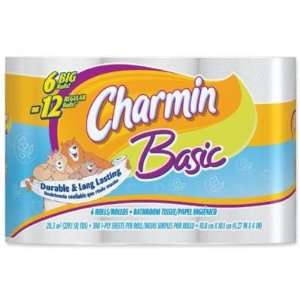   Professional P&G Charmin Basic Big Roll Toilet Paper