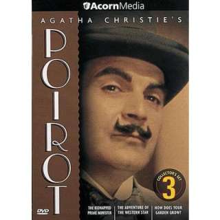 Poirot Collectors Set, Vol. 3.Opens in a new window