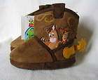 new w tags toddler boys toy story cowboy woody boot