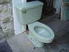 BOWL ONLY American Standard toilet 4049 Elongated AVOCADO AVACADO 