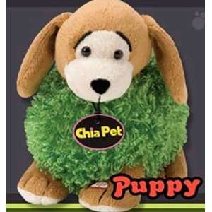  Chia Pet Cuddlies Puppy Sings To: Toys & Games