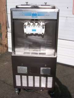 Taylor Soft Serve Ice Cream Machine, 1 ph.,Water Cooled  