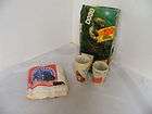 vintage Star Wars 1981 Dixie Cups and 1983 Napkins