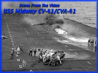 USS Midway CV 41 CVB 41 CVA 41 aircraft carrier Navy  