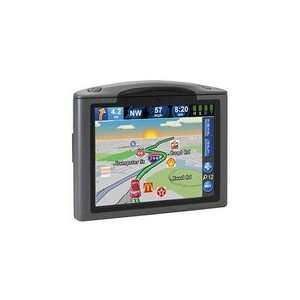  Cobra Navone 5000 Automotive GPS Receiver USB LCD 5 Touch 