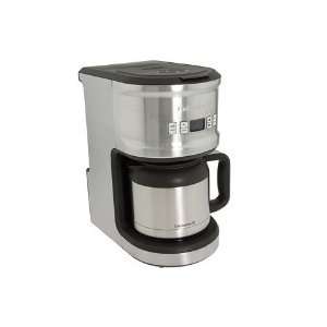   Quick Brew 10 Cup Thermal Coffee Maker 