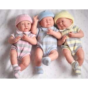    La Newborns   14 inch collectible vinyl baby dolls: Toys & Games