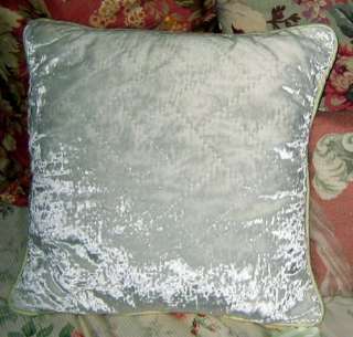 Neutral Pillow Makes a Wonderful Addition to Your Shabby Chic Decor