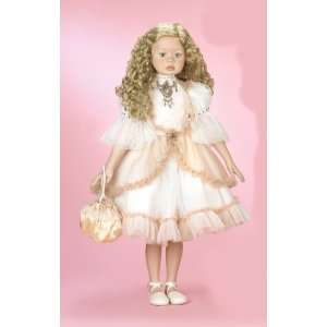    Amelia 36 Porcelain Doll Florence Maranuk Collection Toys & Games