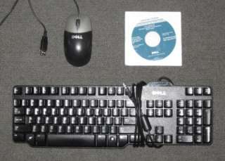 Dell Dimension 4600 Computer P4 HT 2.8GHz 1GB DDR Keyboard, Mouse, Win 