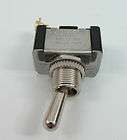 PER 185 Chrome On Off Toggle Switch Heavy Duty With Two