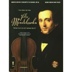    Hal Leonard Mendelssohn Violin Concerto Musical Instruments