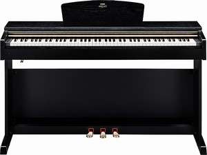 Yamaha Arius YDP161B Digital Piano in Black Walnut With Bench  