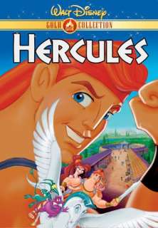 HERCULES New Sealed DVD Disney Gold Collection 717951008732  