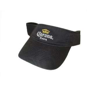  NEW Corona Extra Beer Navy Blue Golf Visor Sports Hat 1 