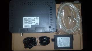   Residential VOIP Cable Modem Docsis 2.0 Refurbished with 8hr battery