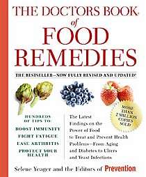 The Doctors Book of Food Remedies by Selene Yeager 2008, Paperback 