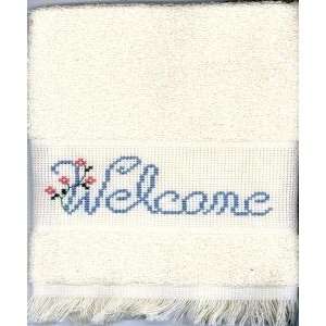  Guest Hand towel: Home & Kitchen