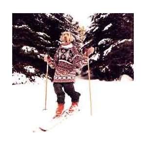  Weimaraner Cross Country Skiing Christmas Cards: Health 