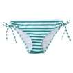 Mossimo® Womens Mix & Match Stripe Keyhole Side Tie Swim Bottom 