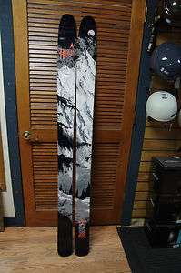 Atomic Atlas Skis 192cm   AT, Tele, Downhill, Backcountry Skis   NEW 