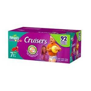  Pampers Cruisers