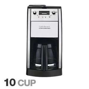 com Cuisinart DCC 690 Grind and Brew Automatic Coffee Maker   10 Cup 