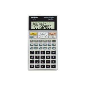 This 10 digit financial calculator computes all time value of money 