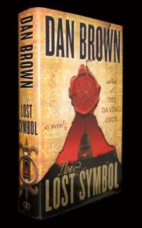 title the lost symbol signed author brown dan