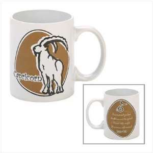  Capricorn Theme Zodiac Sign Hot Kitchen Coffee Tea Mug 