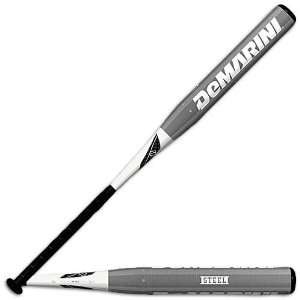  DeMarini White Steel Softball Bat   Mens Sports 