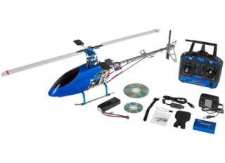CopterX 450PRO V3 Big Size 6 Channel Electric RC Helicopter RTF  