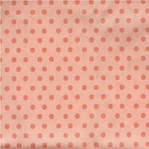  Mommys Touch Diaper Pail Liner (Peach Baby Dots) Baby