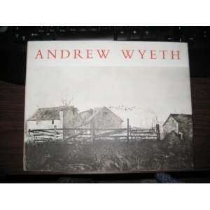Andrew Wyeth, Dry Brush & Pencil Drawings (A Loan Exhibition Organized 