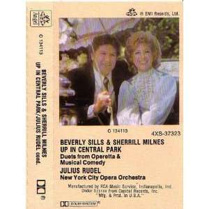  Beverly Sills & Sherrill Milnes Up in Central Park: Music