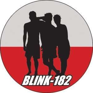  Blink 182 Button B 0001 Toys & Games