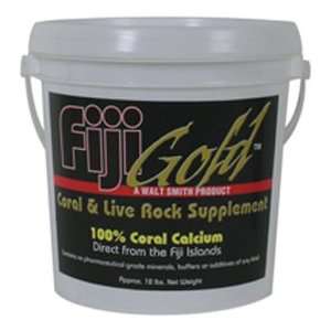  Fiji Goldecoral & Live Rock Food Starter 12lb Pet 