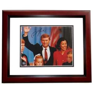  Former Vice President Dan Quayle Autographed/Hand Signed 