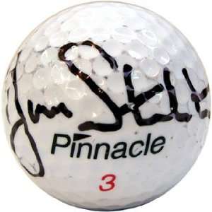  Dave Stockton Autographed Golf Ball