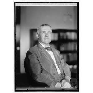  Photo David J. Lewis, U.S. Tariff Com. 1921