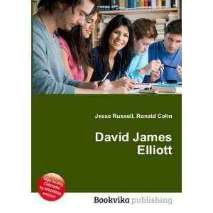  David James Elliott Ronald Cohn Jesse Russell Books