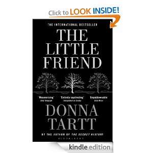 The Little Friend Donna Tartt  Kindle Store